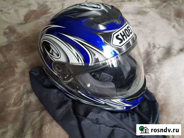 Shoei Raid 2 Erratix Рыбинск - изображение 1