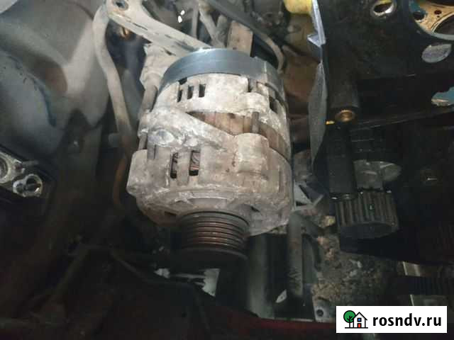 Генератор Шевроле Лачетти 1.6 Всеволожск - изображение 1