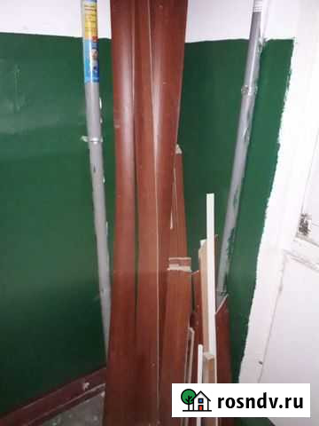 Доборные доски на дверную коробку Ярославль - изображение 1