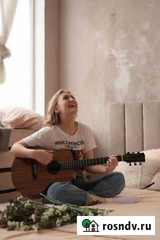 Уроки игры на гитаре и укулеле, вокал (онлайн) Калининград - изображение 1