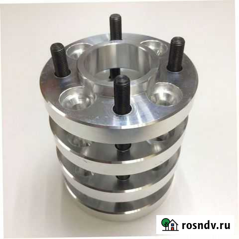 Проставки колесные 4х100 20мм Нижневартовск - изображение 1