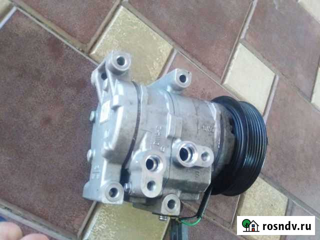 Копресор кондиционера Яблоновский - изображение 1