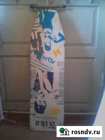 Гладильная доска Таганрог - изображение 1