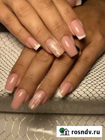 Мастер маникюра и педикюра Десногорск - изображение 1