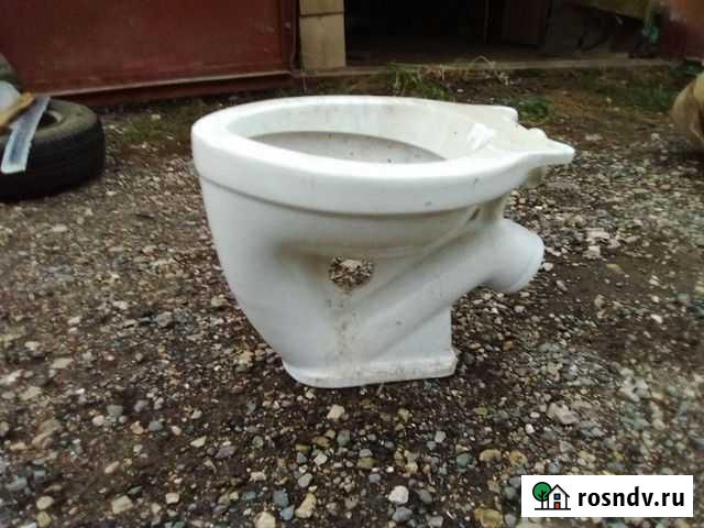 Унитаз напольный новый Калининск - изображение 1