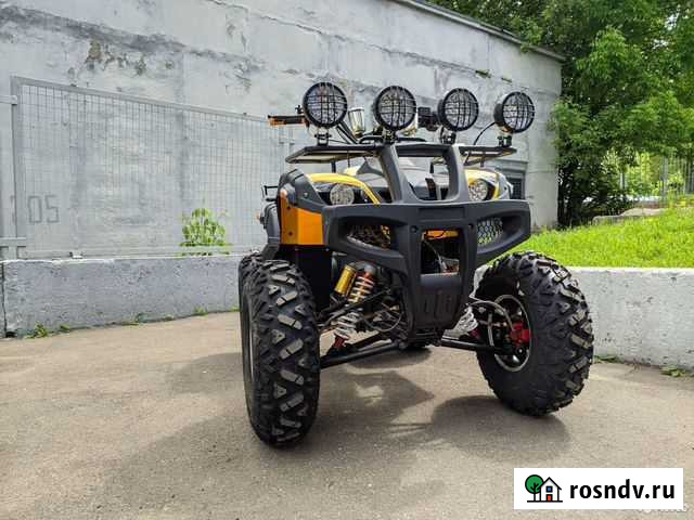 Квадроцикл Tiger Sport 250 Мурманск - изображение 1