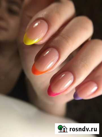 Маникюр, покрытие гель-лак, наращивание ногтей Ульяновск - изображение 1