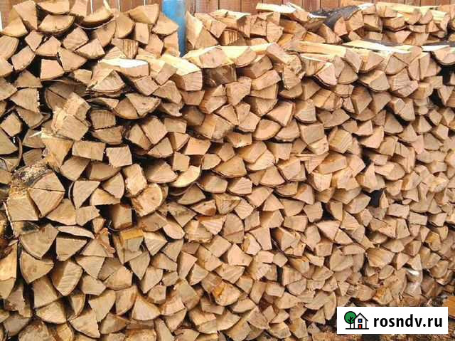 Дрова березовые Рахья - изображение 1
