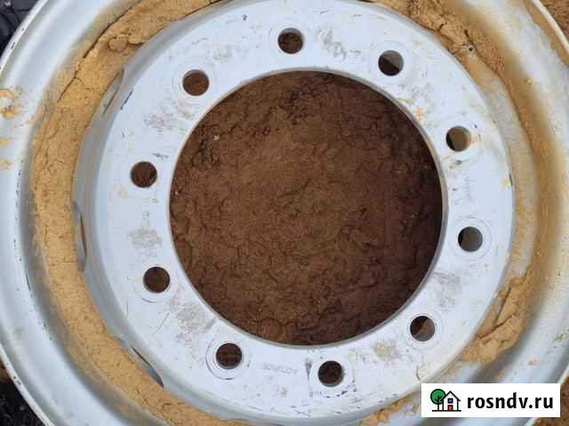 Диски Грузовые r 24 Алдан - изображение 1