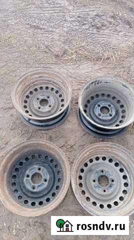 Диски r15 на lancer9 Тверь - изображение 1