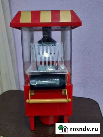 Машина для попкорна Нягань - изображение 1