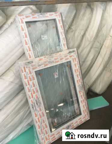 Окно Пластиковое. 700*700. Белгород Белгород - изображение 1