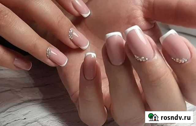 Аппаратный маникюр Карасук - изображение 1