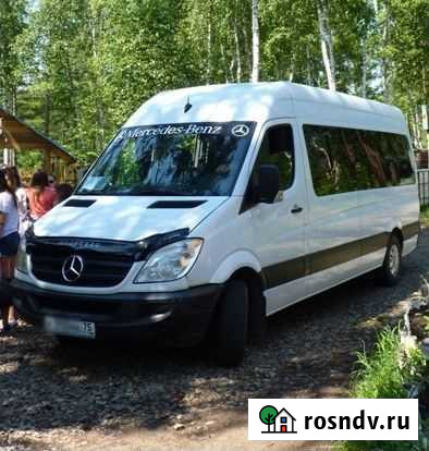 Услуги микроавтобусов 18 мест Чита - изображение 1