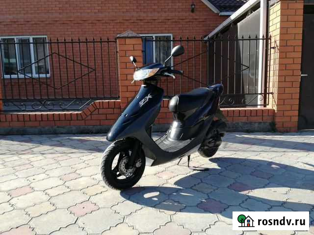 Honda Dio AF-35 ZX без пробега по России Новороссийск - изображение 1