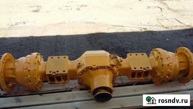 Мост передний Volvo L120C Приозерск - изображение 1