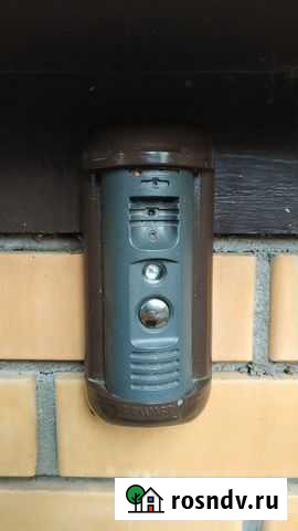 Beward DS03M - Вызывная панель IP домофона Химки - изображение 1