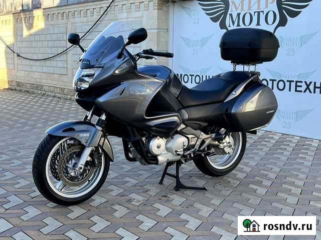 Honda Deauville 700 Без пробега по РФ Краснодар - изображение 1