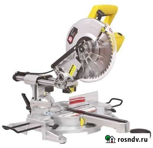 Пила торцовочная Калибр птэ-1900/255прм Воткинск - изображение 1