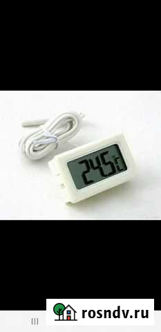 Термометр Благовещенск - изображение 1