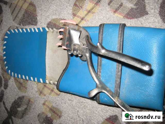 Машинка для стрижки волос Новосибирск - изображение 1