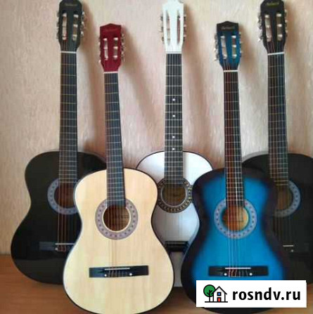 Гитара для новичков Пятигорск - изображение 1