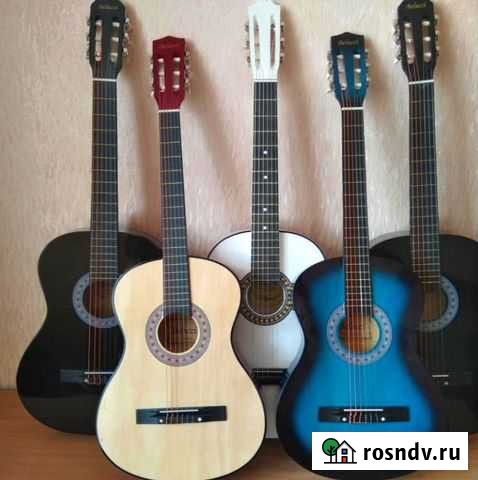 Гитара для новичков Пятигорск - изображение 1