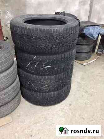Nokian Hakkapeliitta 7 SUV 275/60 R20 4шт Псков