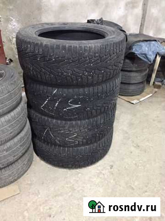 Nokian Hakkapeliitta 7 SUV 275/60 R20 4шт Псков - изображение 1