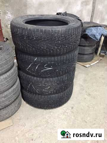 Nokian Hakkapeliitta 7 SUV 275/60 R20 4шт Псков - изображение 1