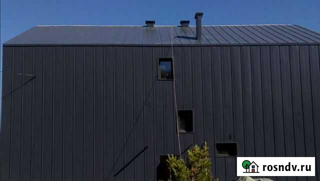 Монтаж кровли, фасада,фальц панелей Прибельский - изображение 1