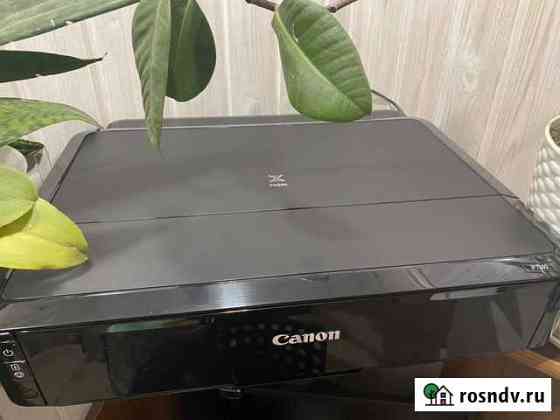 Цветной струйный фотопринтер Canon Ip 7240 Приморско-Ахтарск