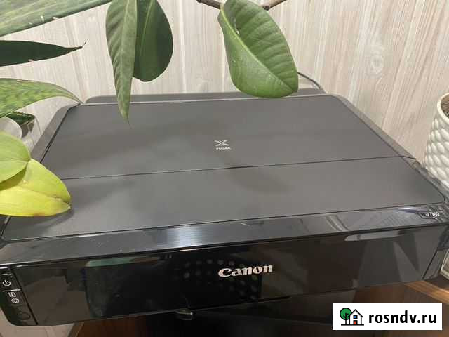 Цветной струйный фотопринтер Canon Ip 7240 Приморско-Ахтарск - изображение 1