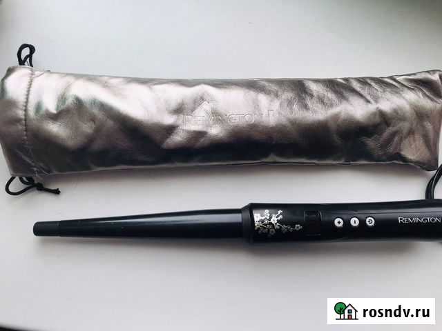 Конусная плойка Remington CI95 Нижний Тагил - изображение 1
