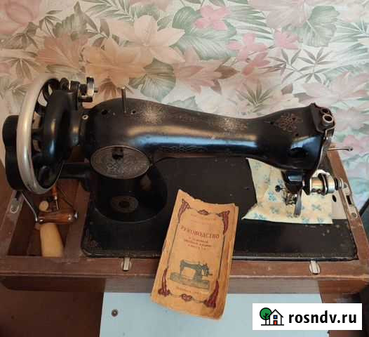 Швейная машинка Подольск ручная Курск - изображение 1