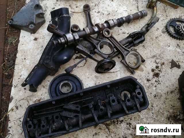 Детали двс 1.4 ame Оверята - изображение 1