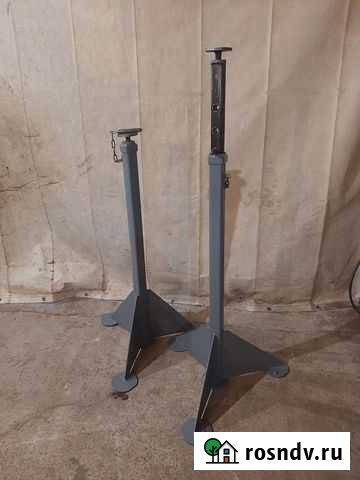 Стойка страховочная подставка к подъемнику автомоб Псков - изображение 1