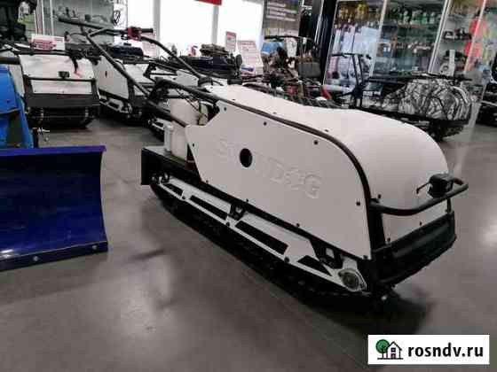 Мотобуксировщик Snowdog Long Track 20 л.с Краснодар
