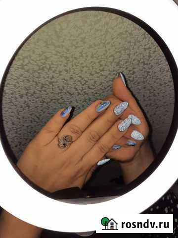 Маникюр Омск - изображение 1