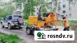 Услуги расчистки от дкр/Мульчирование Тюмень - изображение 1