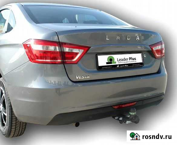 Фаркоп для LADA Vesta (2015 - н.в.) Лидер VAZ-41A Тюмень - изображение 1
