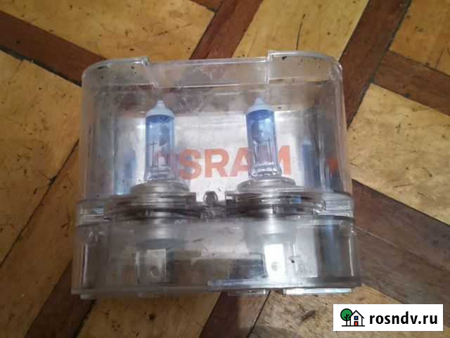 Лампочки галог osRaM филипс Владикавказ - изображение 1