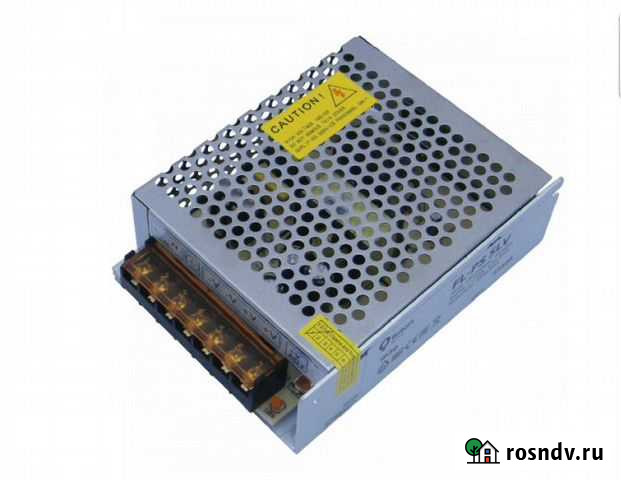 Блок питания для светодиодной ленты FL-PS SLV24060 Таганрог - изображение 1