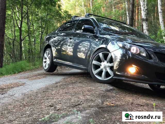 Диски инфинити Тазовский - изображение 1