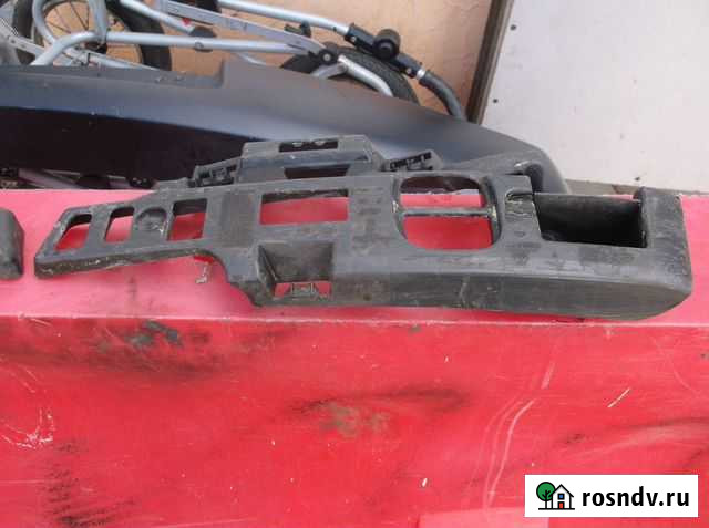Кронштейн заднего бампера правый Рено Меган 2 Заречье - изображение 1