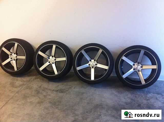 Колёса Vossen cv3 r17 Skoda rapid, polo Йошкар-Ола - изображение 1