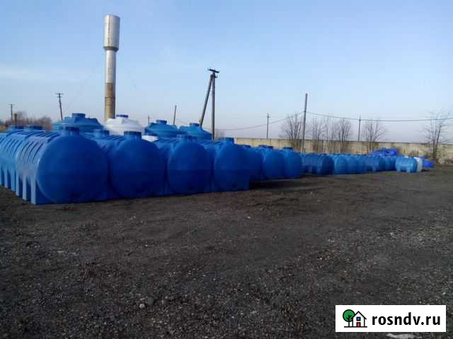 Баки, ёмкости пищевые Яблоновский - изображение 1