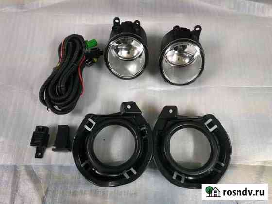 Туманки Toyota Corolla axio, Fielder 160 15-18г Благовещенск