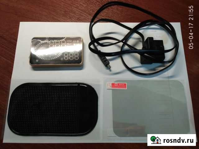 Проектор на лобовое стекло Биробиджан - изображение 1