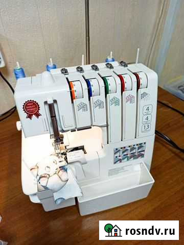 Оверлок Коверлок Merrylock 5000 Новомосковск - изображение 1